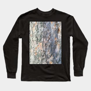 Bark - Plane #4 Long Sleeve T-Shirt